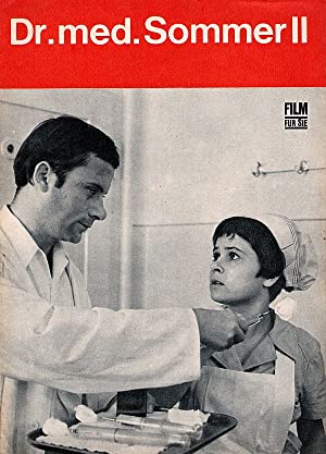 Dr. med. Sommer II (1970) with English Subtitles on DVD on DVD